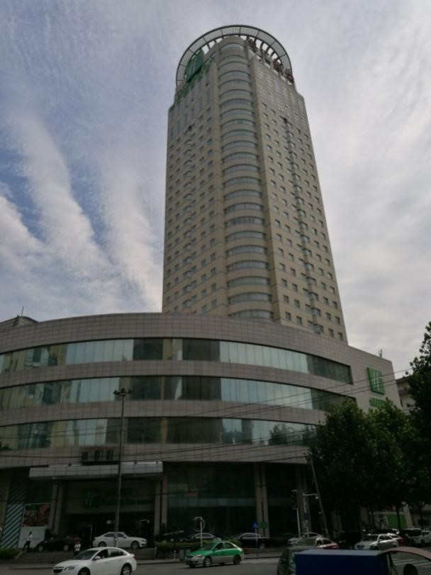 海匯大廈安全性鑒定（框剪結(jié)構(gòu)，爛尾工程）